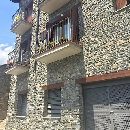 Apartamento Cal Domenec Burg