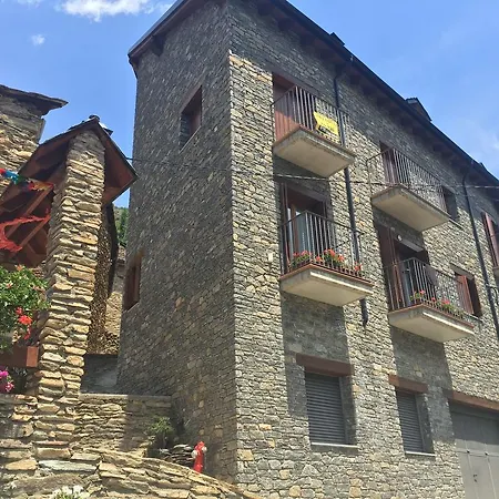 Cal Domenec Burg