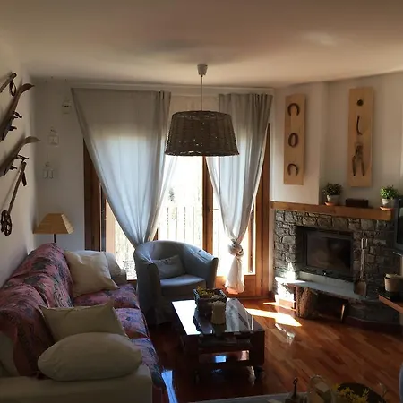 Cal Domenec Apartamento Burg