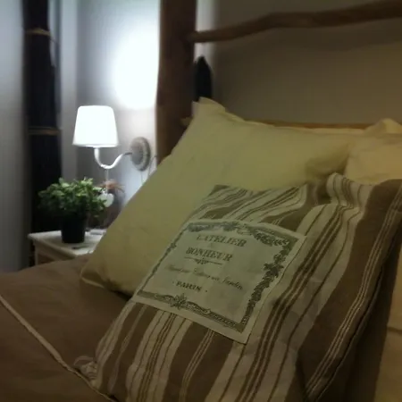 Apartamento Cal Domenec Burg