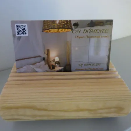 Cal Domenec Apartamento