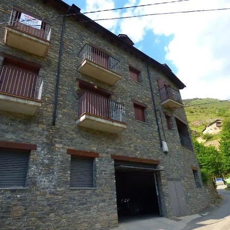 Cal Domenec Apartamento Burg