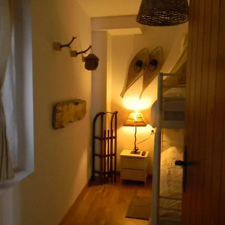 Apartamento Cal Domenec Burg